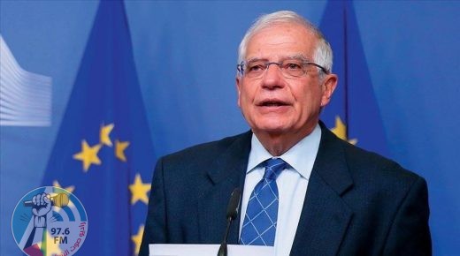 مسؤول السياسة الخارجية في الاتحاد الأوروبي يدفع باتجاه فرض عقوبات على إسرائيل