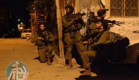 الاحتلال يصيب مواطنا في مخيم قلنديا ويهدم منزلا في بيت حنينا شمال القدس
