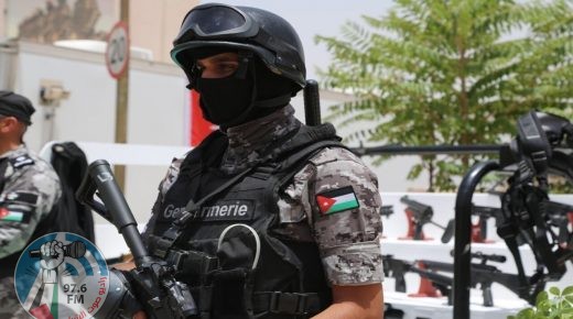 عنصر أمن أردني يطلق النار قرب السفارة الأمريكية