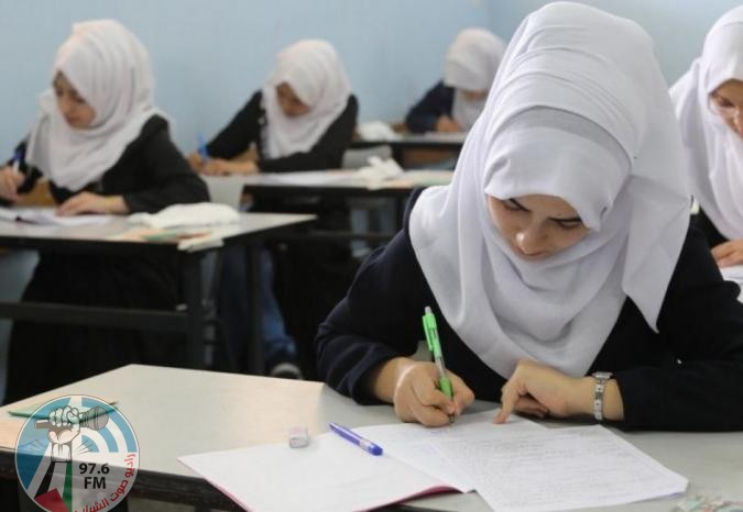 التربية: تأجيل امتحان الثانوية العملي في محافظة الخليل