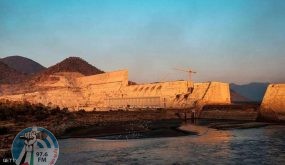 محادثات أميركية سودانية بشأن سد النهضة