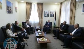 “التربية” و”الأونروا” تؤكدان اهمية التعاون لدعم التعليم في ظل “كورونا”