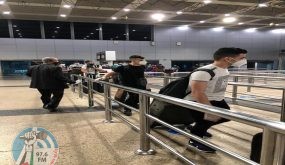 صور: وصول الفلسطينيين العالقين في مصر