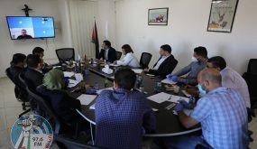 عبر تقنية الفيديو كونفرنس مكافحة الفساد تنظم دورة تدريبية حول إدارة المخاطر في مجال حماية الشهود والمبلغين