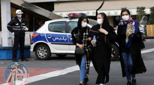 إيران تسجل أعلى حصيلة يومية بإصابات كورونا منذ شهرين