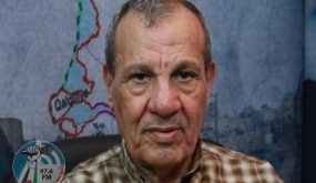 المدارات العالية للاحتشاد الفلسطيني