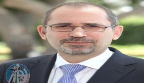 الصفدي يصل مقر الرئاسة في مدينة رام الله للقاء الرئيس