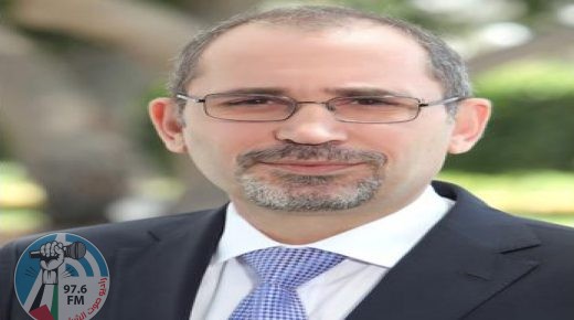 الصفدي يصل مقر الرئاسة في مدينة رام الله للقاء الرئيس