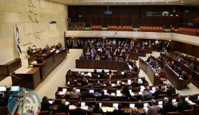ضغوط على لابيد لمنع طرح مشروع قانون لحل الكنيست الإسرائيلي