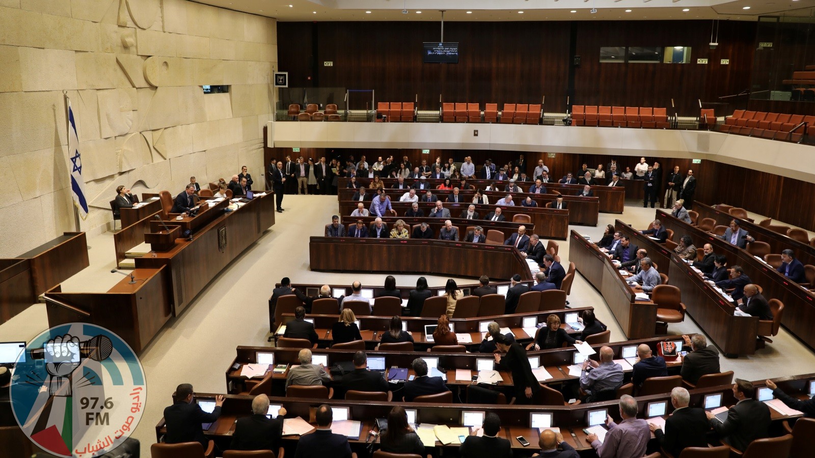 الكنيست الإسرائيلي يصوت اليوم على مشاريع قوانين تتعلق بالميزانية ونتنياهو