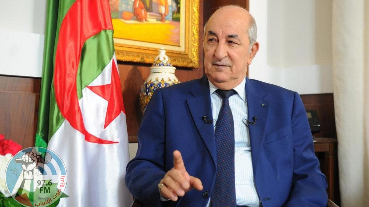 بعد طرحه لتعديلات دستورية مثيرة للجدل الرئيس الجزائري: أحبذ النظام شبه الرئاسي!