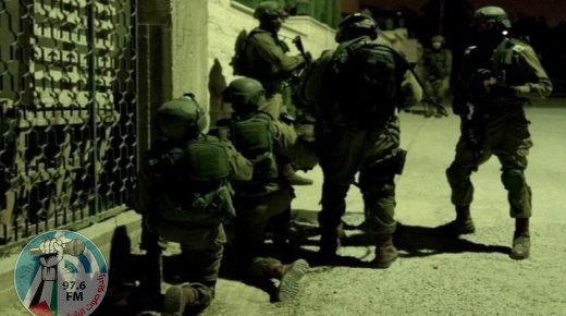 ( محدث ) الاحتلال يعتقل 21 مواطنا من القدس