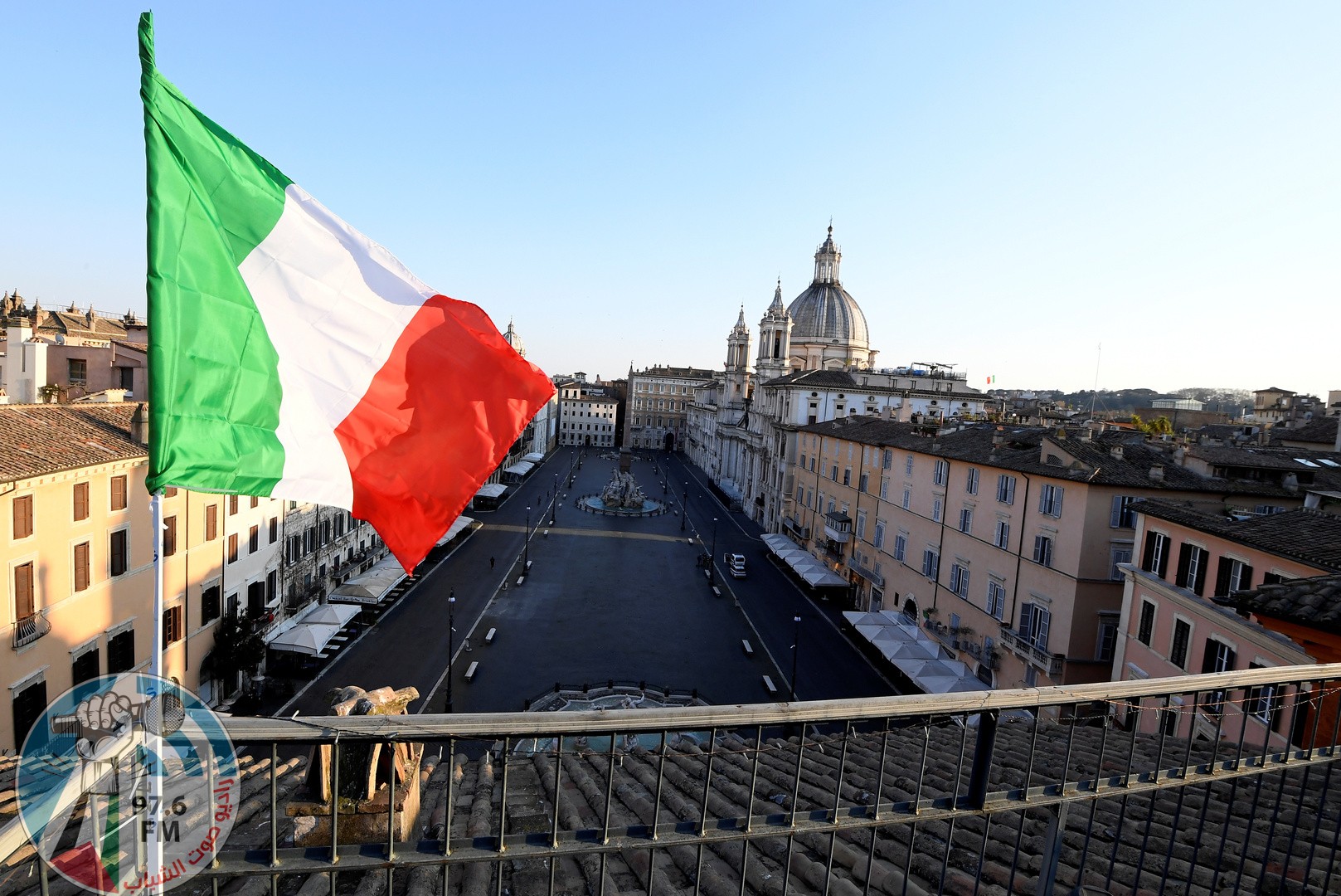 إيطاليا ترفض مخطط الضم: مبدأ الدولتين الحل الوحيد لضمان السلام