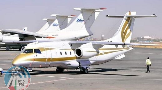 السودان.. نشر صور لطائرة حزب البشير