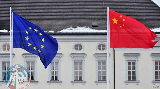 كورونا يتسبب بإرجاء القمة بين الاتحاد الأوروبي والصين المقررة في أيلول