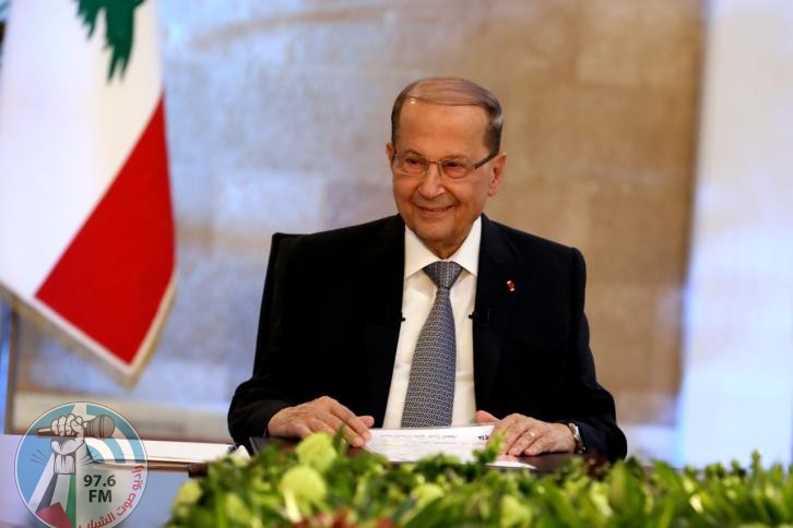 الرئيس اللبناني يبحث مسار المفاوضات مع صندوق النقد الدولي