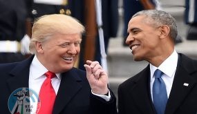 ترامب يتهم أوباما بالخيانة العظمى