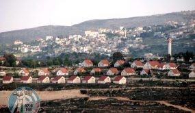 خطة لتوسيع مستوطنة ادم شرق القدس بحوالي 1294 وحدة جديدة