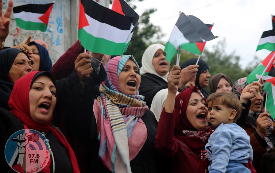 73 منظمة أمريكية توجه رسالة الى ترامب و بايدن بشأن حقوق الشعب الفلسطيني