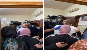 الاحتلال يعتقل والدة أسير وشقيقه و4 فتية آخرين من سلوان