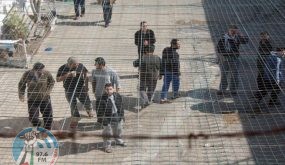نادي الأسير: الأسرى في سجن “هداريم” يبدأون بلورة خطة إضراب مفتوح عن الطعام