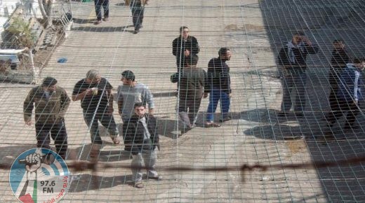 نادي الأسير: الأسرى في سجن “هداريم” يبدأون بلورة خطة إضراب مفتوح عن الطعام
