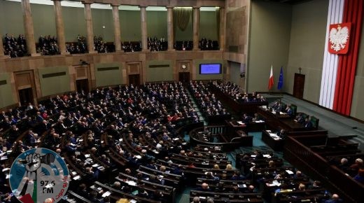 رئيس مجلس الشيوخ البولندي: خطة ترمب لا تمثل حلا للقضية الفلسطينية ومرفوضة أوروبيا