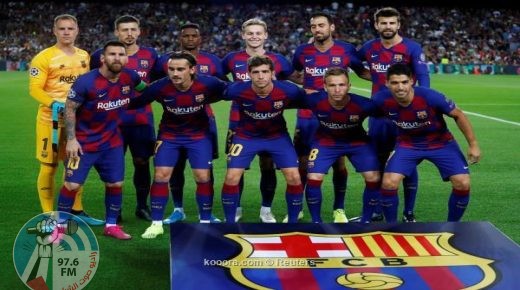 ثلاثي ناري يقود التشكيل المتوقع لبرشلونة ضد بيلباو