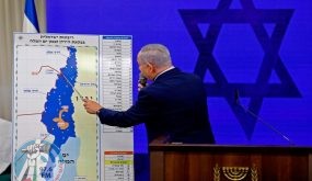 حلفاء لنتنياهو في الشيوخ الامريكي يعارضون خطة الضم