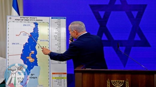 حلفاء لنتنياهو في الشيوخ الامريكي يعارضون خطة الضم