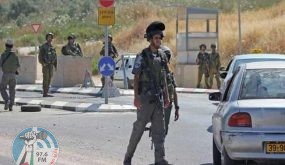 الاحتلال يعتقل فتاة على حاجز زعترة جنوب نابلس