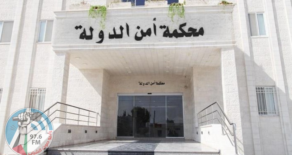 امن الدولة الاردنيةتحكم المخطط لاغتيال «مدير مخابرات دابوق» 12 عامًا