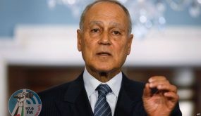 أبو الغيط: ضم إسرائيل لأراض فلسطينية محتلة قد يطلق حربا دينية