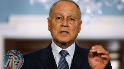 أبو الغيط: ضم إسرائيل لأراض فلسطينية محتلة قد يطلق حربا دينية