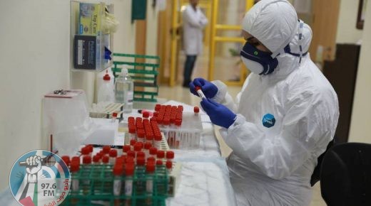 وزيرة الصحة: تسجيل إصابة جديدة بفيروس كورونا في أريحا و6 حالات تعافٍ في القدس والخليل