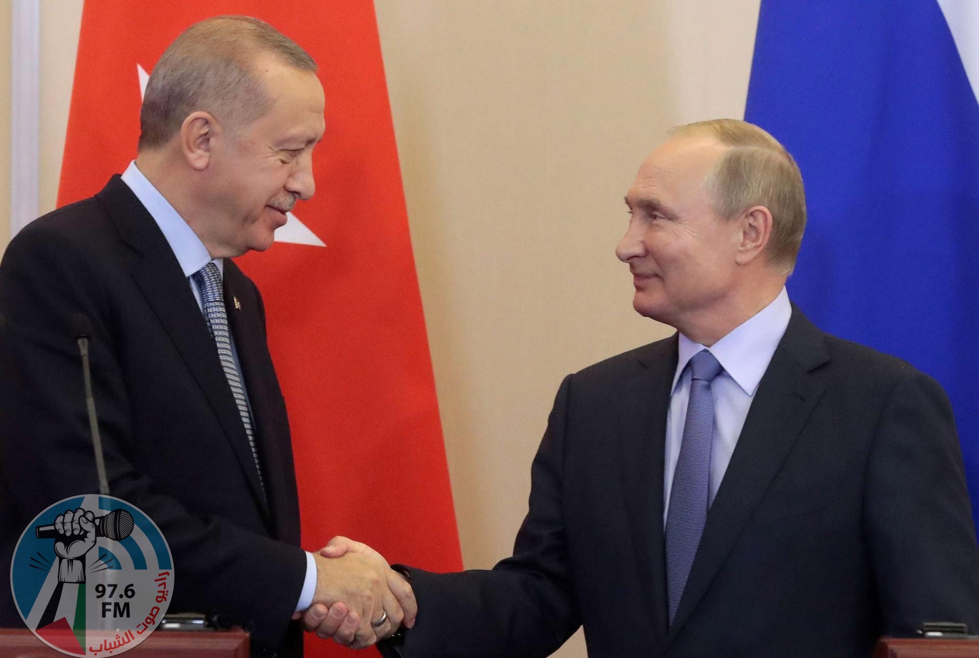أردوغان: سأبحث مع بوتين التطورات في ليبيا