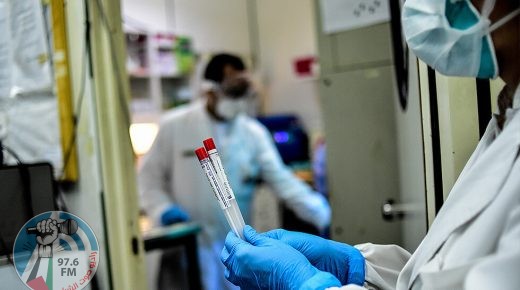 الصحة : 349 إصابة جديدة بفيروس كورونا في فلسطين خلال الـ24 ساعة الأخيرة