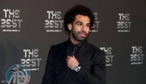 عمدة ليفربول “يرشح” محمد صلاح لخلافته