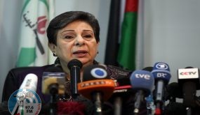عشراوي: الضم جوهر المشروع الصهيوني ويهدد حياة وحقوق شعبنا وعلى وجه الخصوص المرأة
