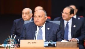 مصر تحدد الخط الأحمر بخصوص سد النهضة