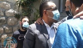 الاحتلال يعتقل محافظ القدس عدنان غيث من منزله في سلوان