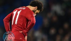 كورونا يفجع محمد صلاح