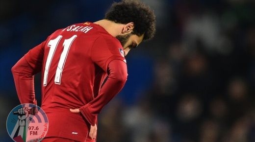 كورونا يفجع محمد صلاح