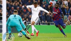 ريال مدريد يعلن إصابة نجمه بكورونا قبل المواجهة الحاسمة أمام مانشستر سيتي في دوري الأبطال