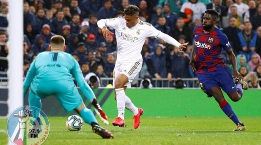 ريال مدريد يعلن إصابة نجمه بكورونا قبل المواجهة الحاسمة أمام مانشستر سيتي في دوري الأبطال