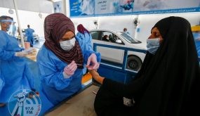 العراق يسجل 70 وفاة و3346 اصابة جديدة بفيروس كورونا