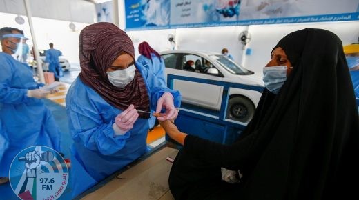 العراق يسجل 70 وفاة و3346 اصابة جديدة بفيروس كورونا