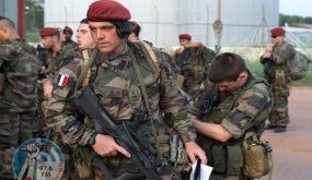 فرنسا تعلن الشروع في نشر قوات أوروبية في مالي بدءا من الأربعاء لدعم الحرب على الإرهاب