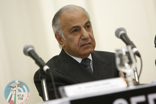الرئيس يعزي بوفاة رجل الأعمال التشيلي الفلسطيني الكبير خوسيه سعيد