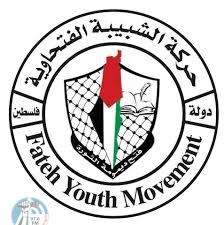 “الشبيبة الفتحاوية ” تطلق حملة “عيدك علينا”